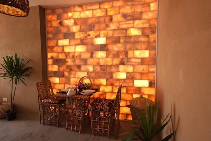 Imagen de la habitación del Hotel Dar Dahab. Foto 13