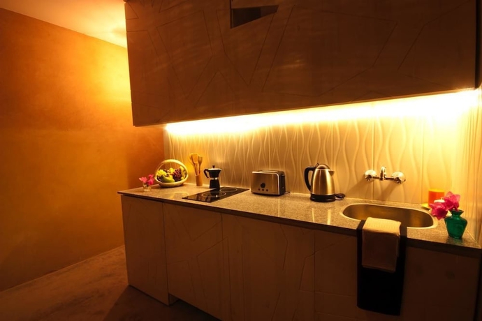 Imagen de la habitación del Hotel Dar Dahab. Foto 17