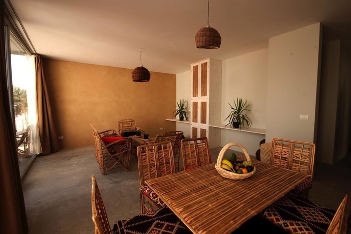 Imagen de la habitación del Hotel Dar Dahab. Foto 18