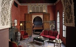 Imagen de los interiores del Hotel Dar Darma, Marrakech. Foto 7