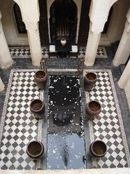 Imagen de los interiores del Hotel Dar Darma, Marrakech. Foto 10