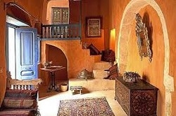 Imagen de la habitación del Hotel Dar Dhiafa. Foto 3