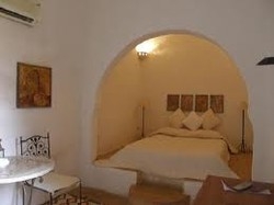 Imagen de la habitación del Hotel Dar Dhiafa. Foto 4