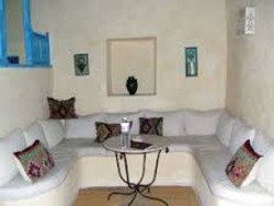 Imagen de la habitación del Hotel Dar Dhiafa. Foto 5