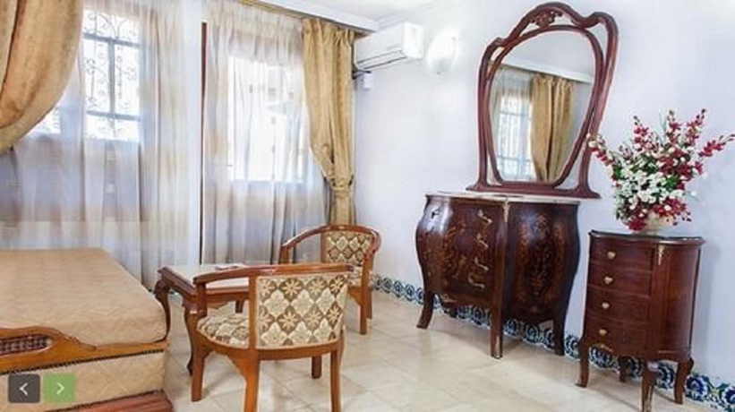 Imagen de la habitación del Hotel Dar Diaf Alger. Foto 2