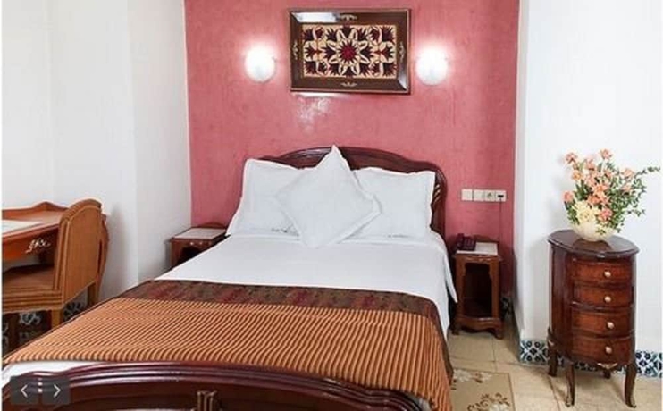 Imagen de la habitación del Hotel Dar Diaf Alger. Foto 3
