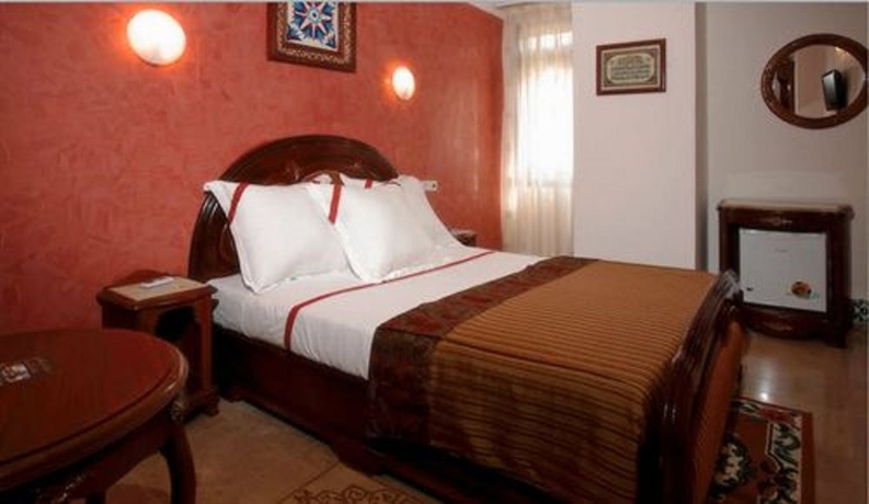 Imagen de la habitación del Hotel Dar Diaf Alger. Foto 4