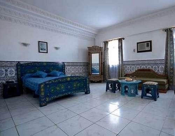 Imagen de la habitación del Hotel Dar Diaf Alger. Foto 5