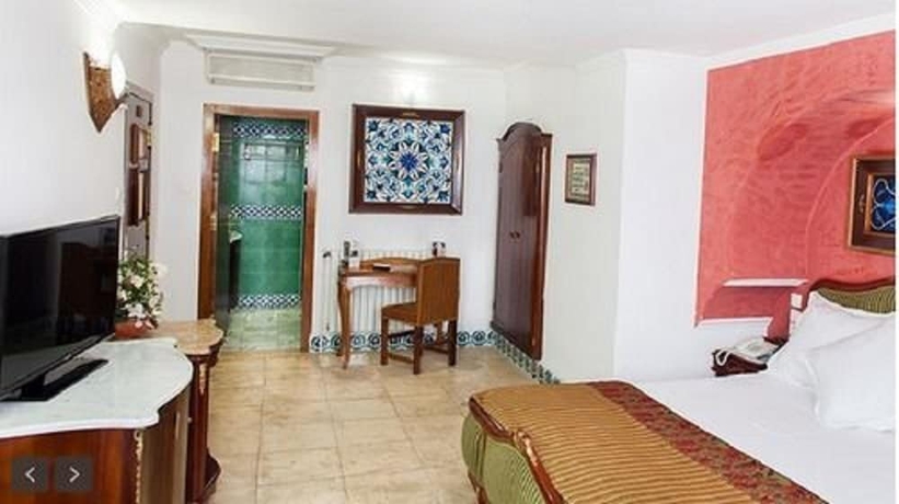 Imagen de la habitación del Hotel Dar Diaf Alger. Foto 6