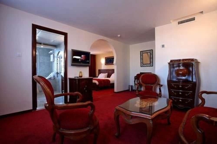 Imagen de la habitación del Hotel Dar Diaf Alger. Foto 7