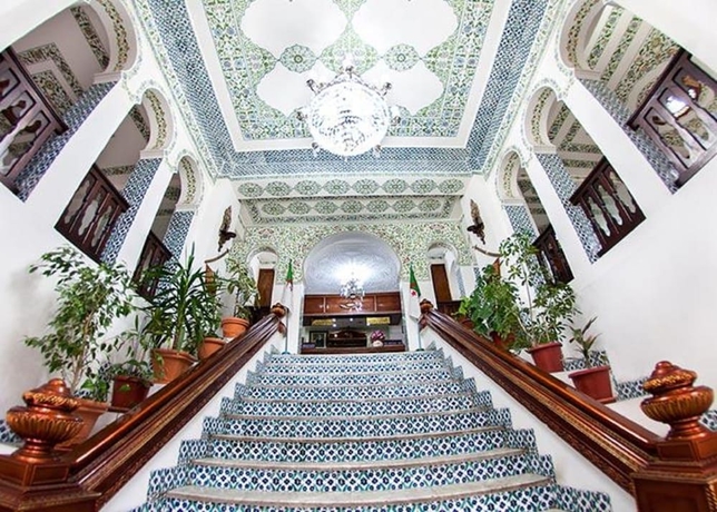Imagen general del Hotel Dar Diaf Alger. Foto 1
