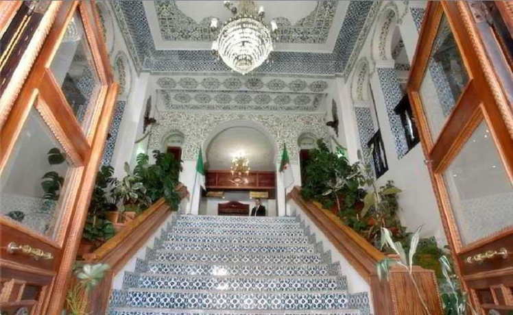Imagen de los interiores del Hotel Dar Diaf Alger. Foto 19