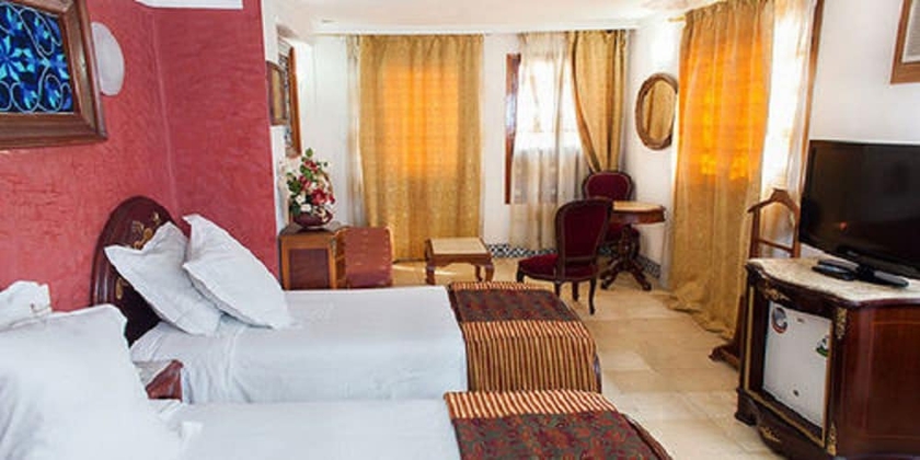 Imagen de la habitación del Hotel Dar Diaf Alger. Foto 8
