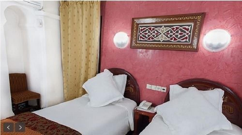 Imagen de la habitación del Hotel Dar Diaf Alger. Foto 9