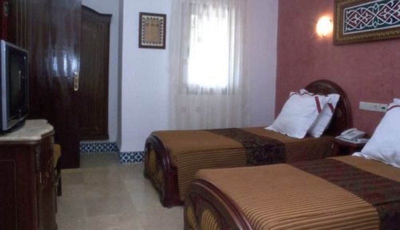 Imagen de la habitación del Hotel Dar Diaf Alger. Foto 11