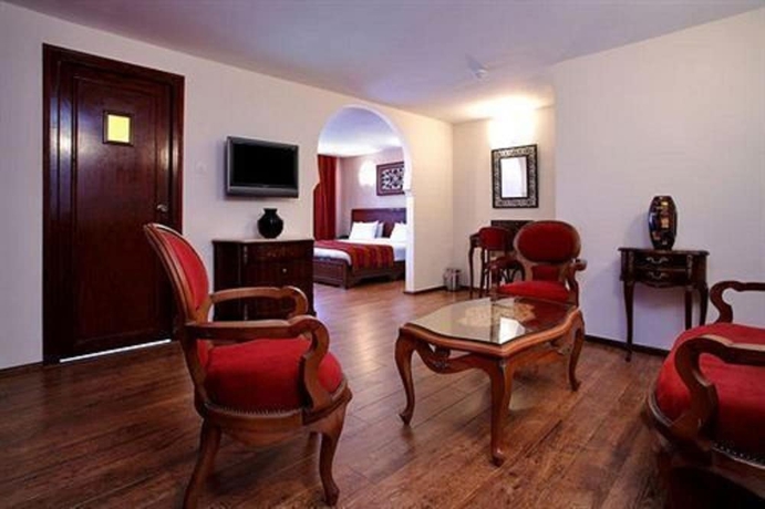 Imagen de la habitación del Hotel Dar Diaf Alger. Foto 13