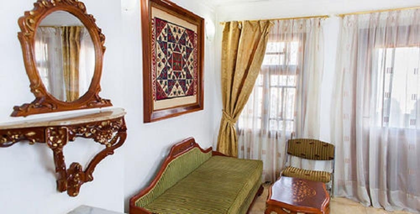 Imagen de la habitación del Hotel Dar Diaf Alger. Foto 15
