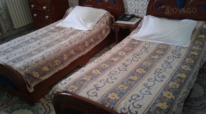 Imagen de la habitación del Hotel Dar Diaf Bouchaoui. Foto 11