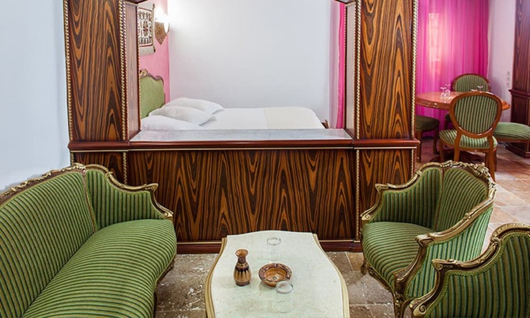 Imagen general del Hotel Dar Diaf Cheraga. Foto 1