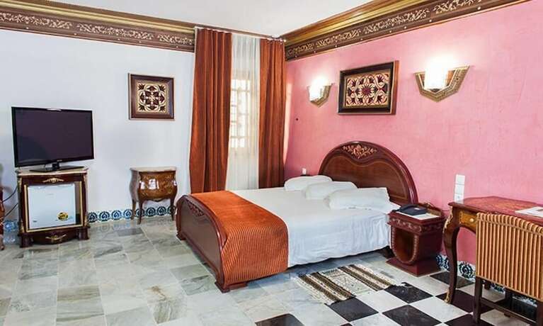 Imagen general del Hotel Dar Diaf Cheraga. Foto 3