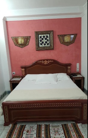 Imagen general del Hotel Dar Diaf Cheraga. Foto 4