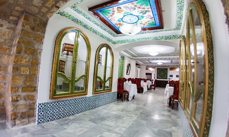 Imagen general del Hotel Dar Diaf Cheraga. Foto 6