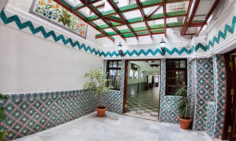 Imagen general del Hotel Dar Diaf Cheraga. Foto 7