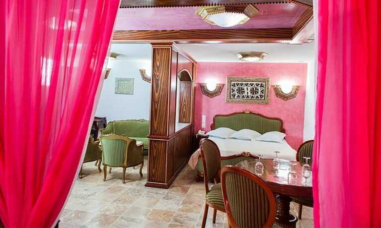 Imagen general del Hotel Dar Diaf Cheraga. Foto 10