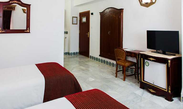 Imagen general del Hotel Dar Diaf Cheraga. Foto 12