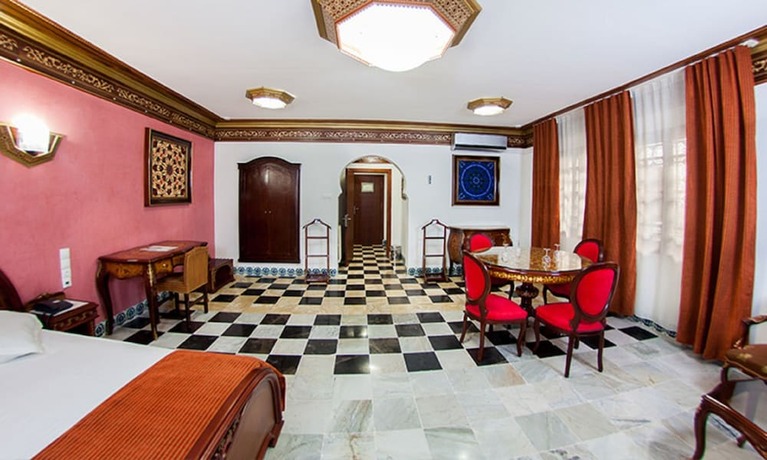 Imagen de la habitación del Hotel Dar Diaf Cheraga. Foto 13
