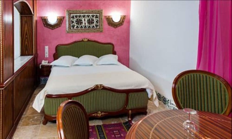 Imagen de la habitación del Hotel Dar Diaf Cheraga. Foto 15