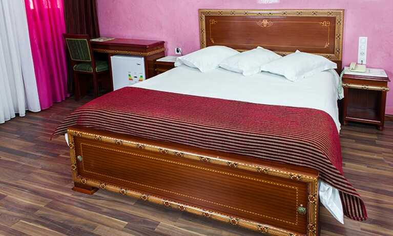 Imagen de la habitación del Hotel Dar Diaf Cheraga. Foto 17