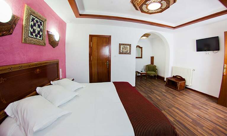 Imagen de la habitación del Hotel Dar Diaf Cheraga. Foto 18