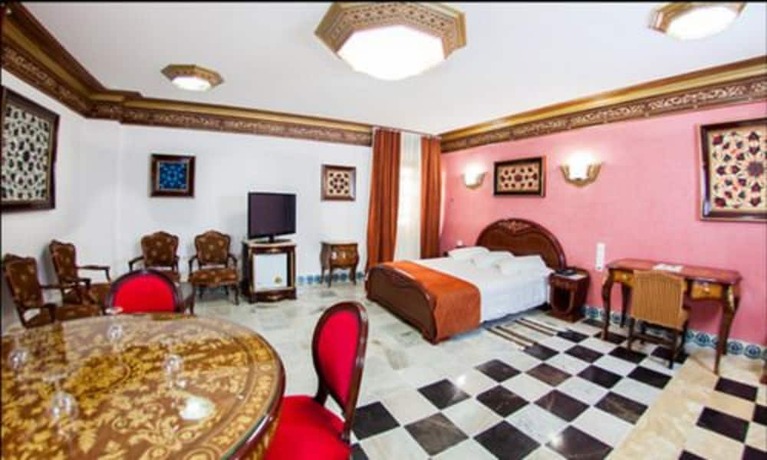 Imagen de la habitación del Hotel Dar Diaf Cheraga. Foto 19