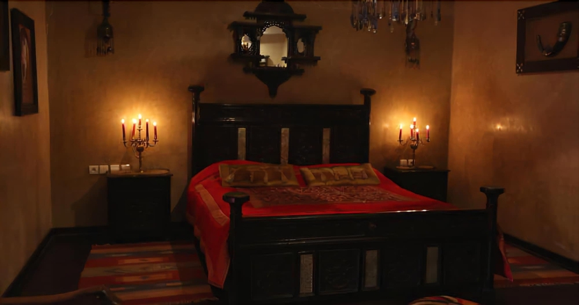 Imagen de la habitación del Hotel Dar Diafa. Foto 3