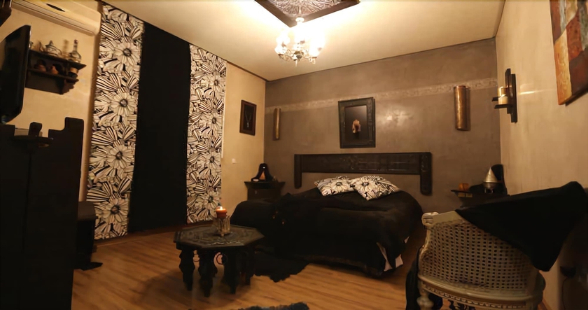 Imagen de la habitación del Hotel Dar Diafa. Foto 4