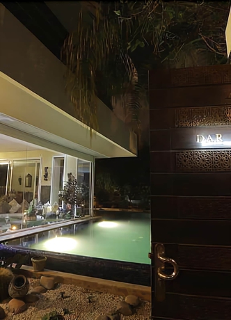 Imagen de la piscina del Hotel Dar Diafa. Foto 14