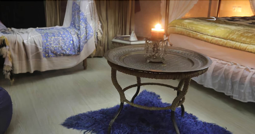 Imagen de los interiores del Hotel Dar Diafa. Foto 7