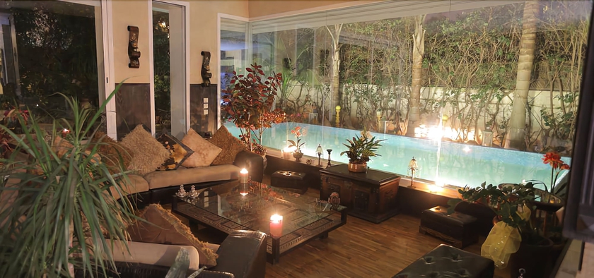 Imagen de los interiores del Hotel Dar Diafa. Foto 8