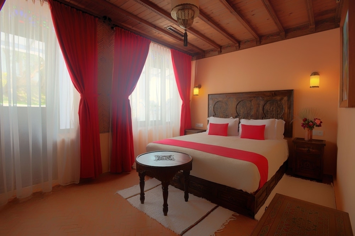 Imagen de la habitación del Hotel Dar Echchaouen. Foto 6