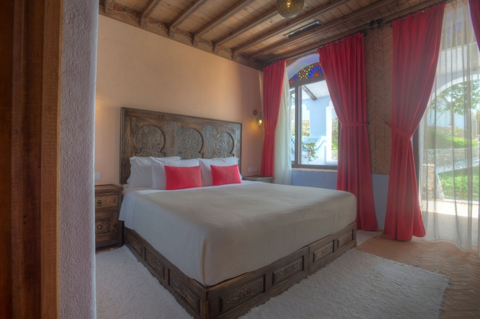 Imagen de la habitación del Hotel Dar Echchaouen. Foto 7