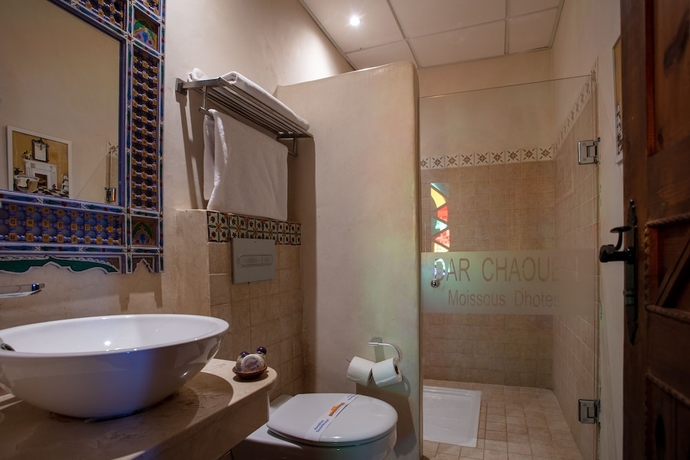 Imagen de la habitación del Hotel Dar Echchaouen. Foto 9