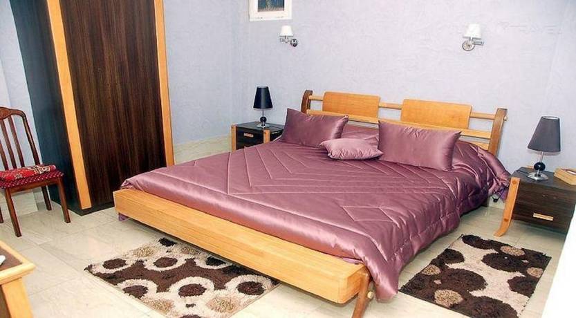 Imagen de la habitación del Hotel Dar El Aaz. Foto 2