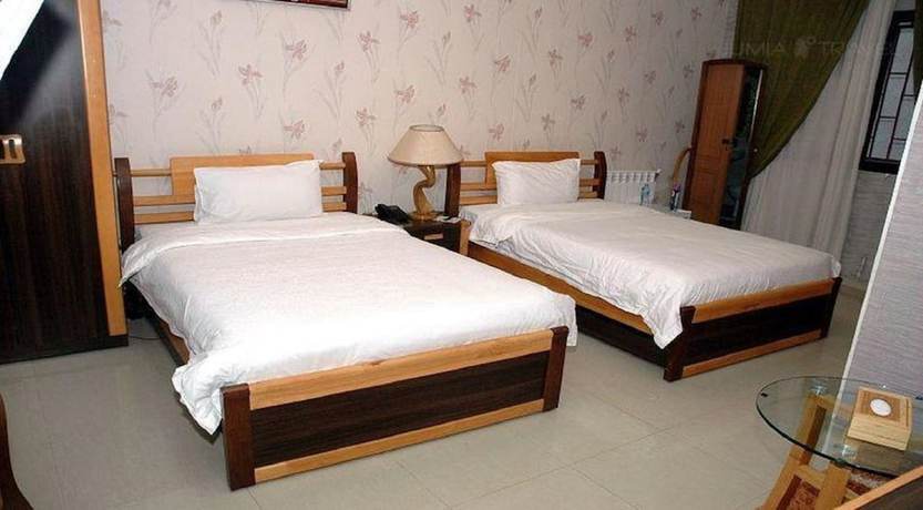 Imagen de la habitación del Hotel Dar El Aaz. Foto 5