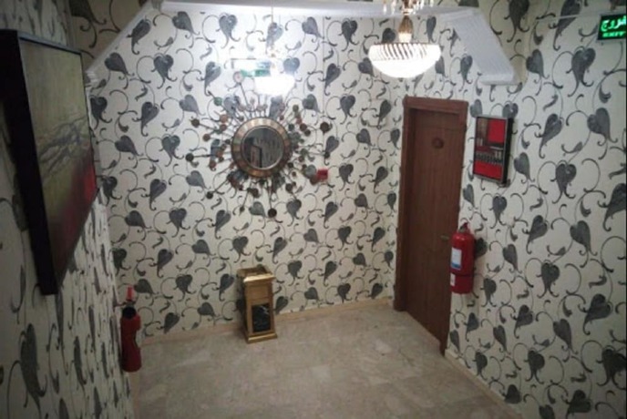 Imagen de la habitación del Hotel Dar El Aaz. Foto 13