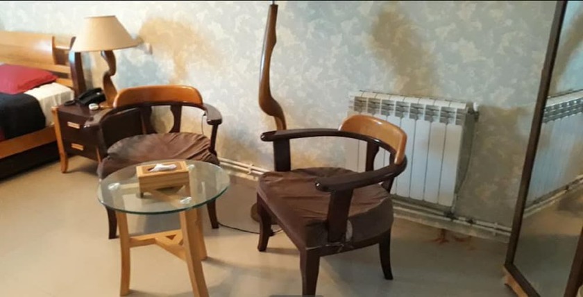Imagen de la habitación del Hotel Dar El Aaz. Foto 20