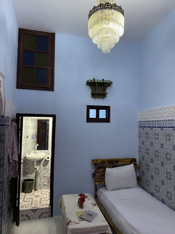 Imagen de la habitación del Hotel Dar El Amane Abqari. Foto 3