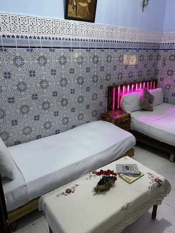 Imagen de la habitación del Hotel Dar El Amane Abqari. Foto 4