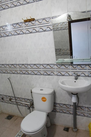 Imagen de la habitación del Hotel Dar El Amane Abqari. Foto 8