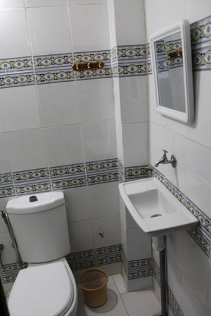 Imagen de la habitación del Hotel Dar El Amane Abqari. Foto 9